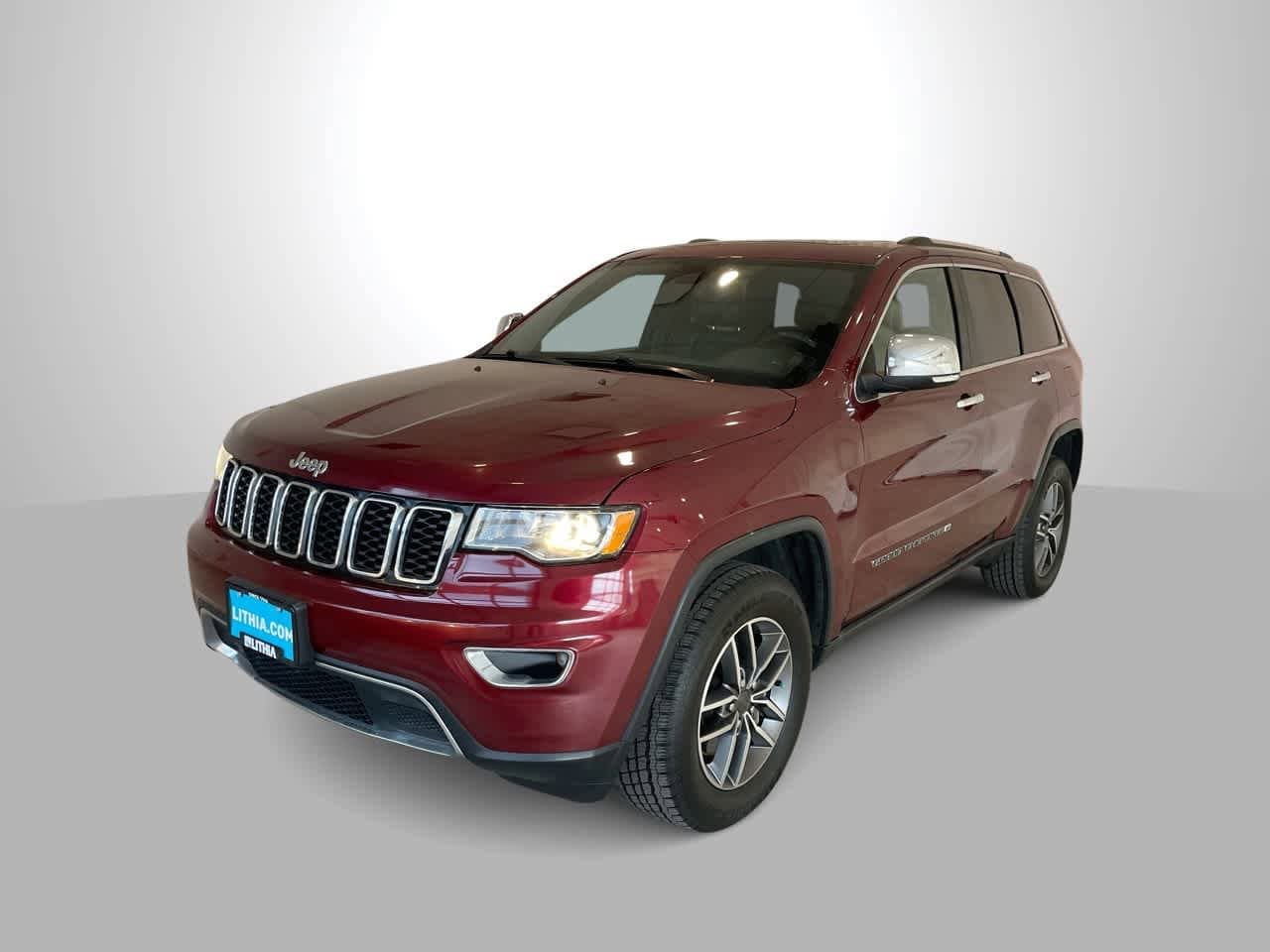 Thumbnail: 2022 Jeep Grand Cherokee - 1