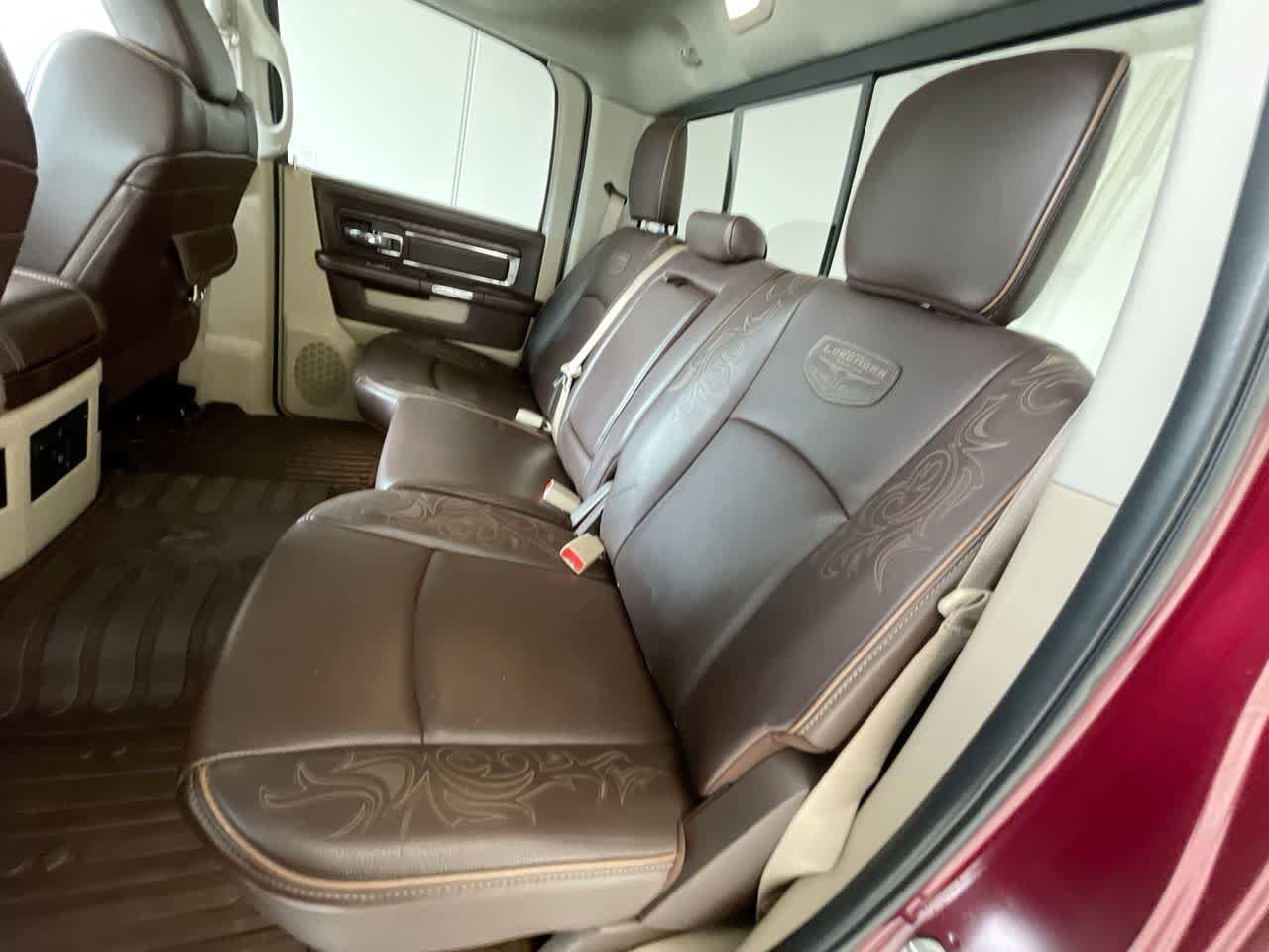 Thumbnail: 2018 RAM 1500 - 23