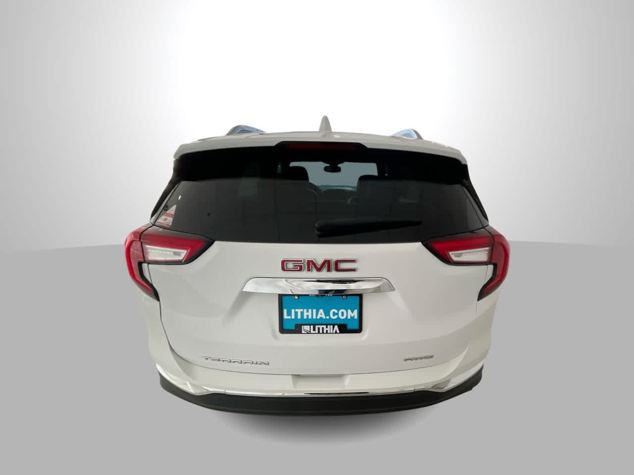 Thumbnail: 2024 GMC Terrain - 7