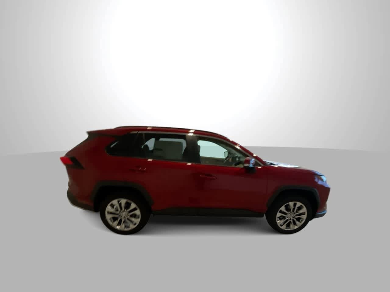 Thumbnail: 2025 Toyota RAV4 - 9