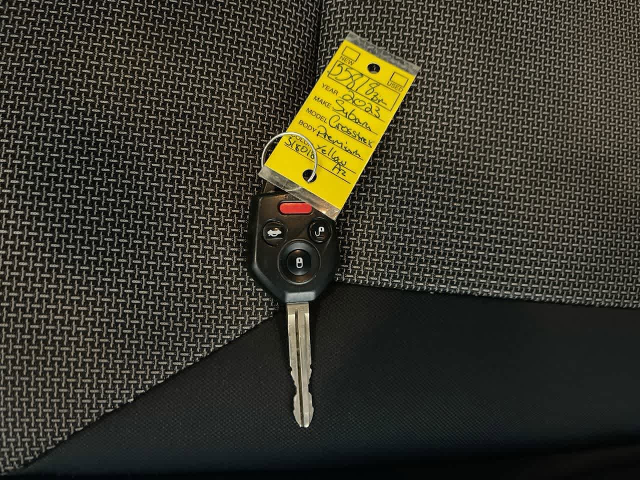 Thumbnail: 2023 Subaru Crosstrek - 26