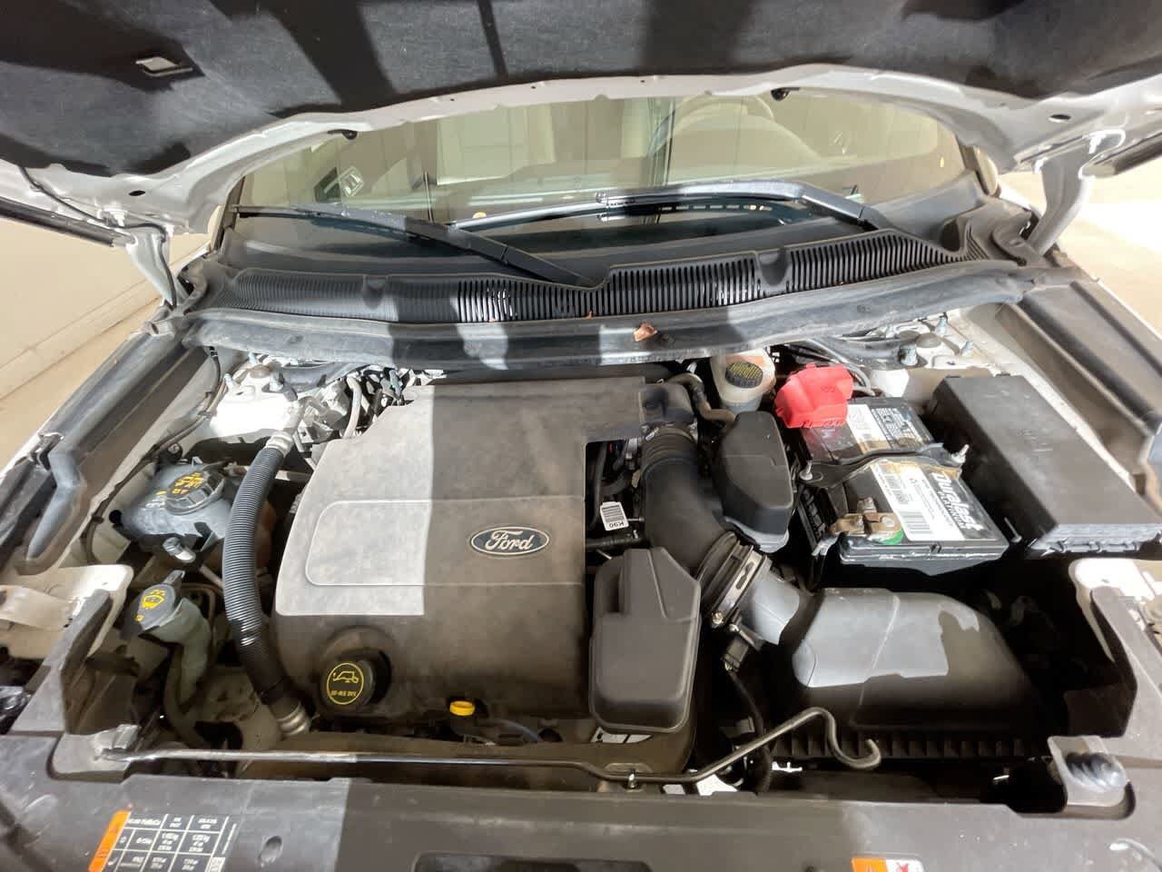 2014 Ford Explorer Limited 27