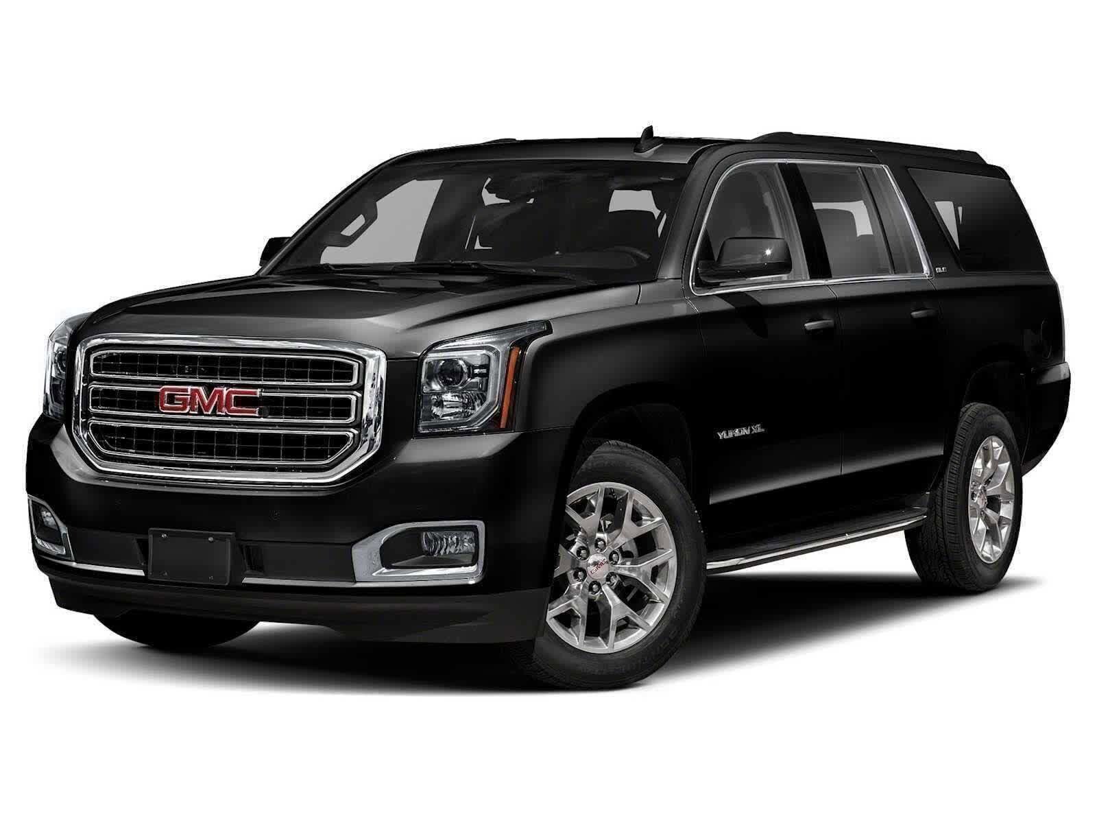 2020 Gmc Yukon XL SLT photo 2