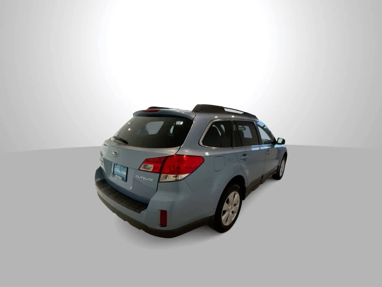Thumbnail: 2012 Subaru Outback - 8