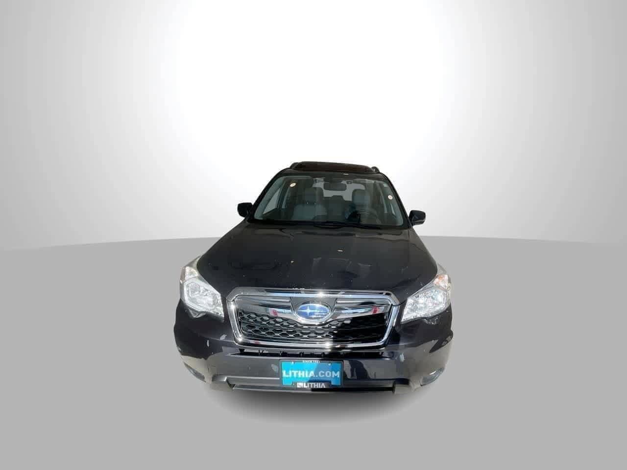 Thumbnail: 2014 Subaru Forester - 2