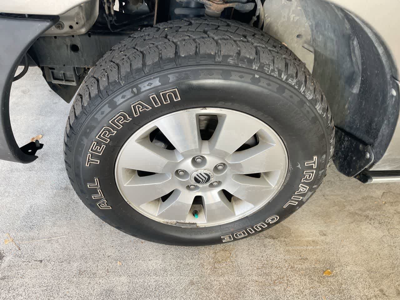 Thumbnail: 2006 Mercury Mountaineer - 10