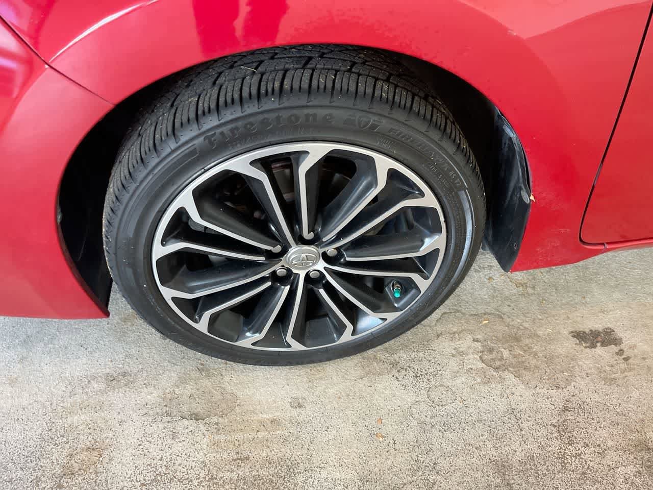 Thumbnail: 2014 Toyota Corolla - 10