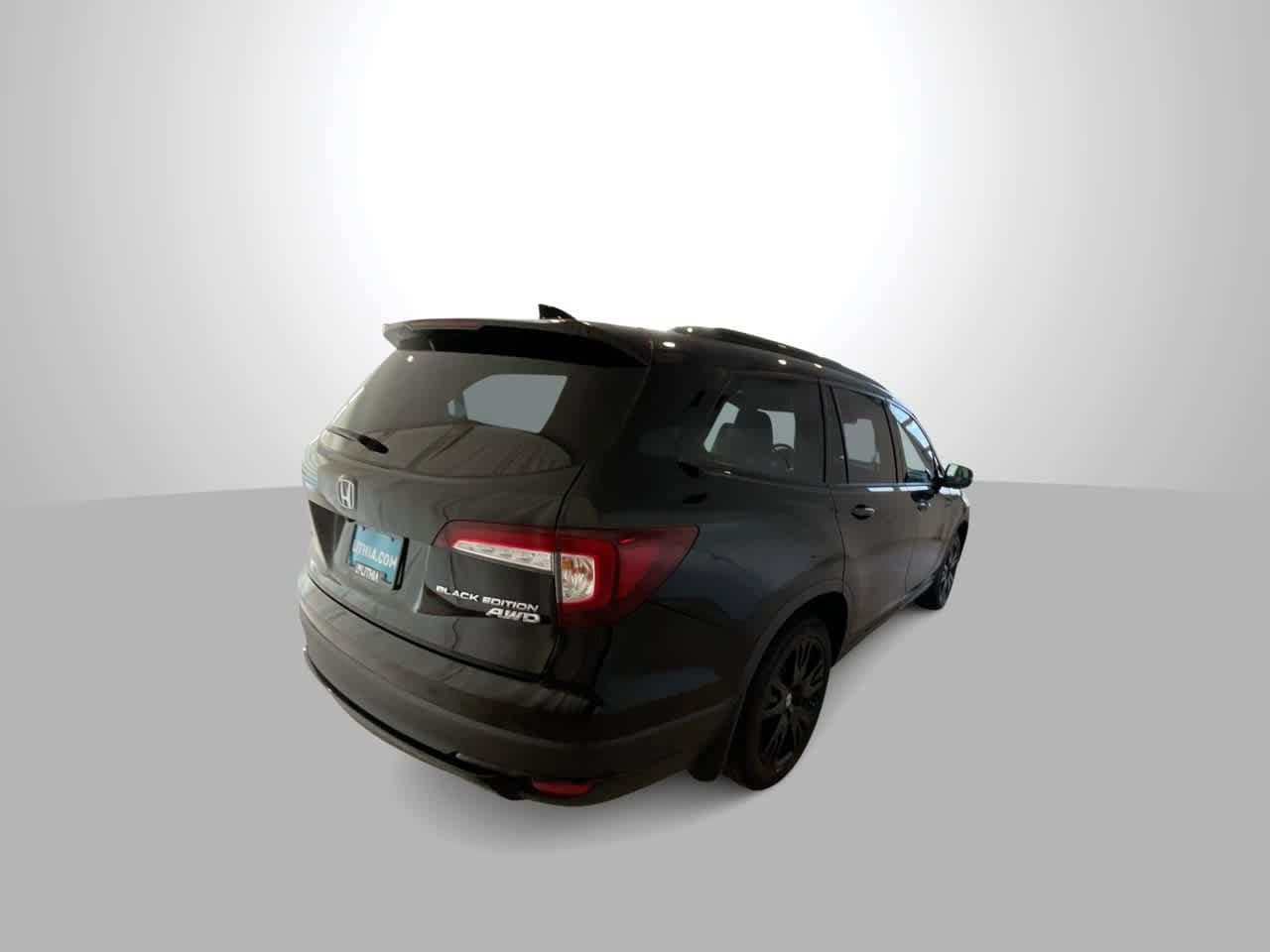 Thumbnail: 2022 Honda Pilot - 8