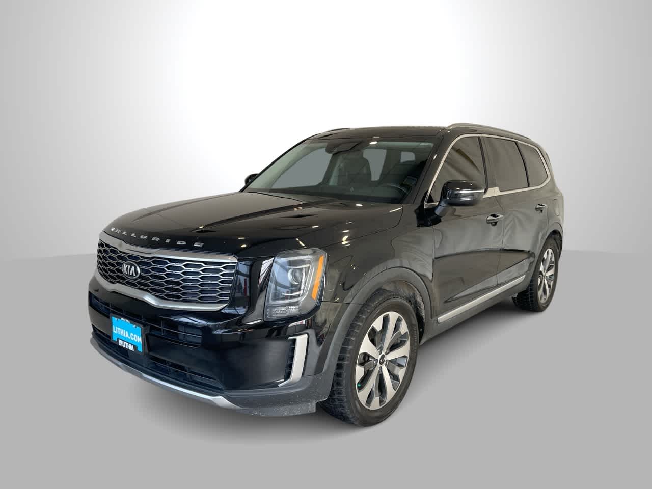 2020 Kia Telluride S -
                  Billings, MT