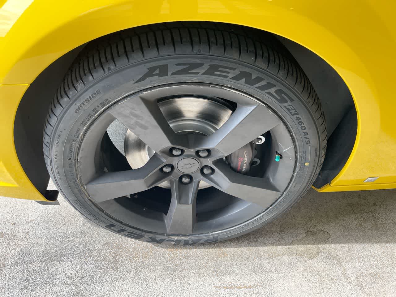 Thumbnail: 2010 Chevrolet Camaro - 10