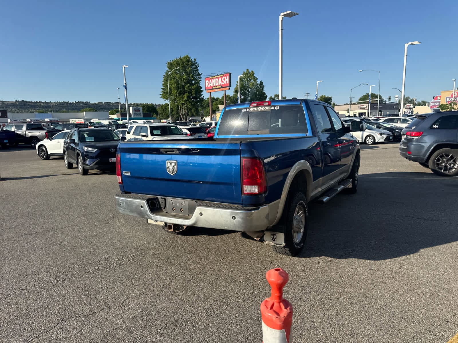 Thumbnail: 2011 RAM 3500 - 20