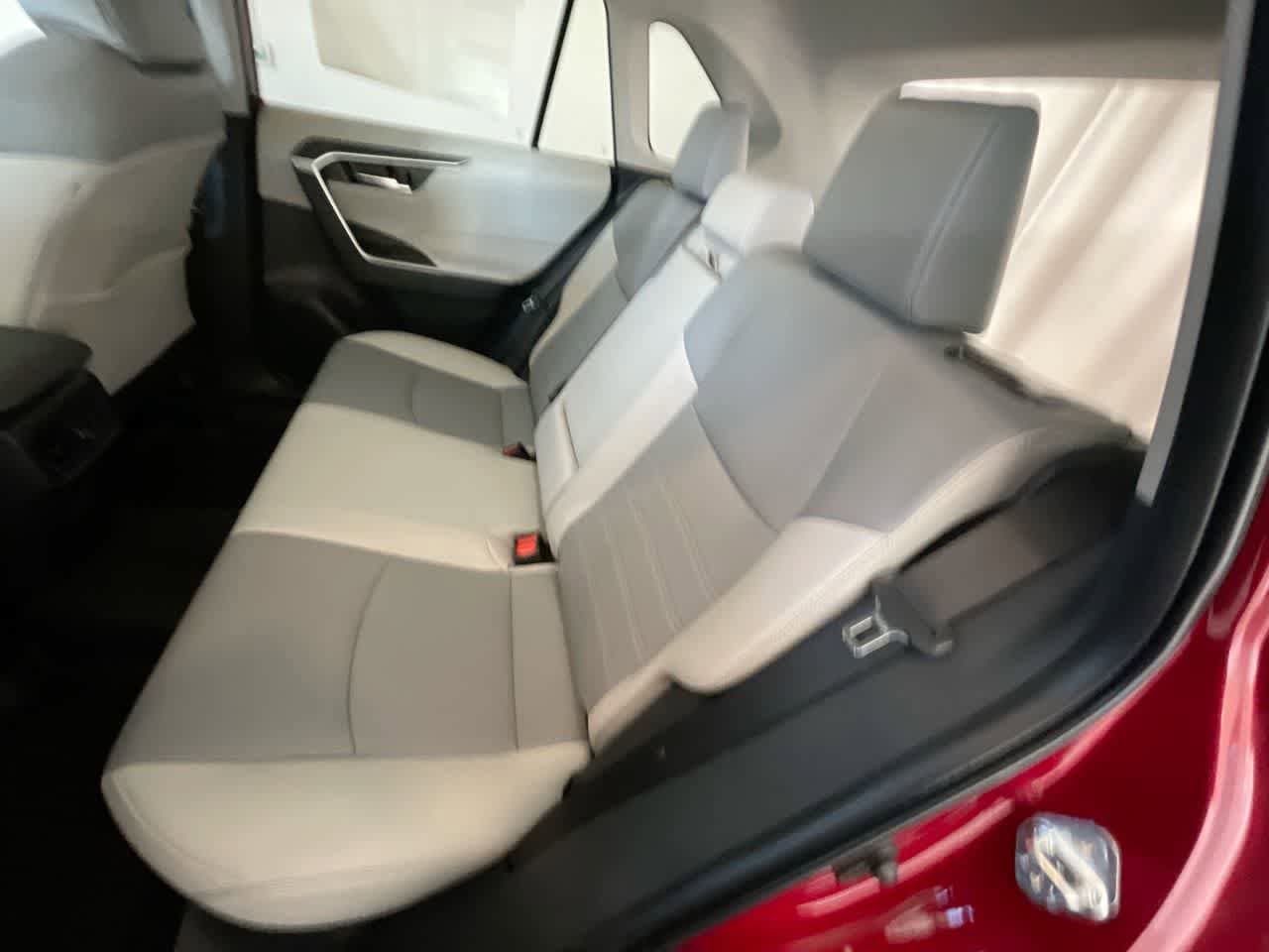 Thumbnail: 2025 Toyota RAV4 - 23