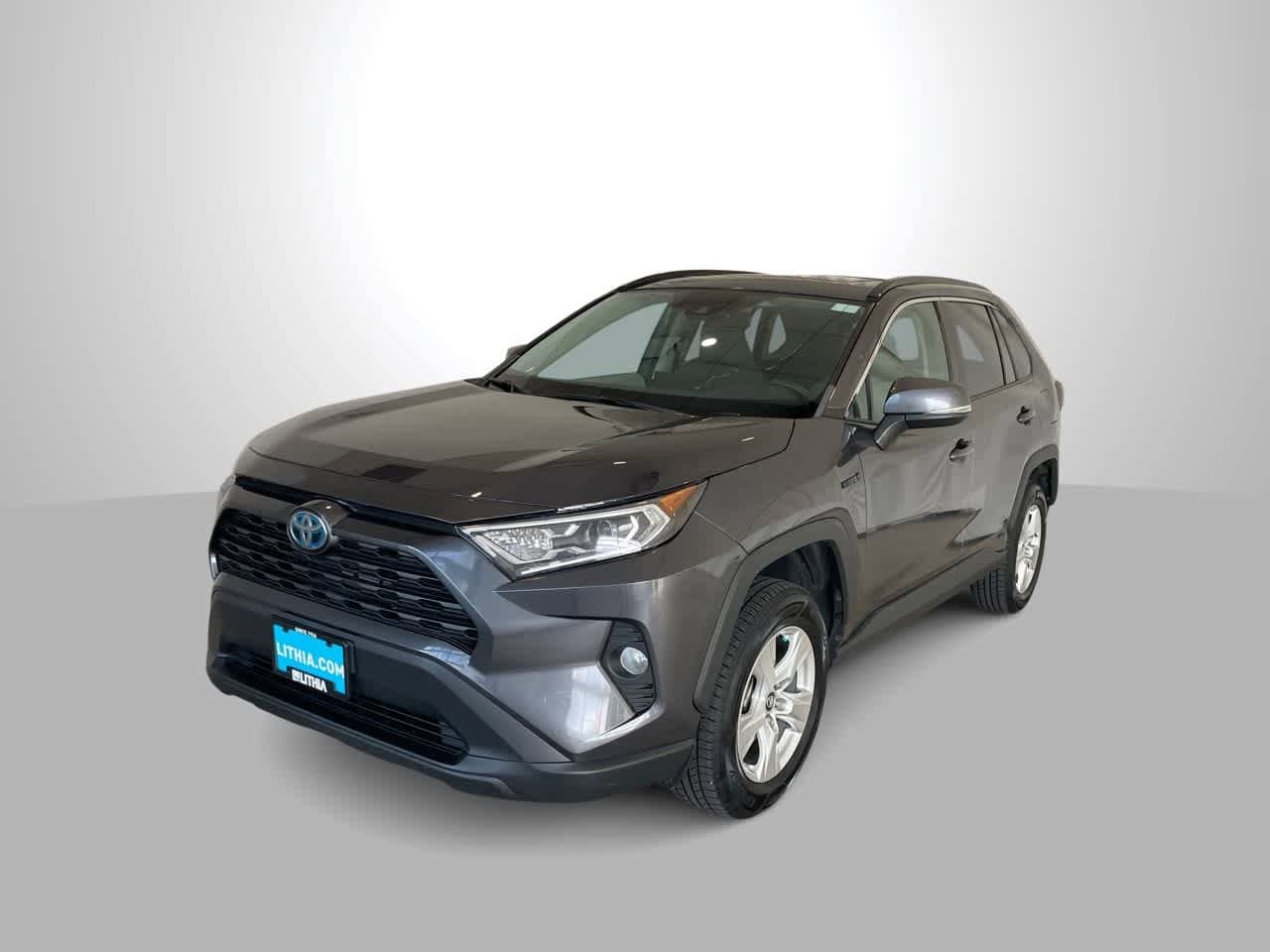 Thumbnail: 2020 Toyota RAV4 - 1
