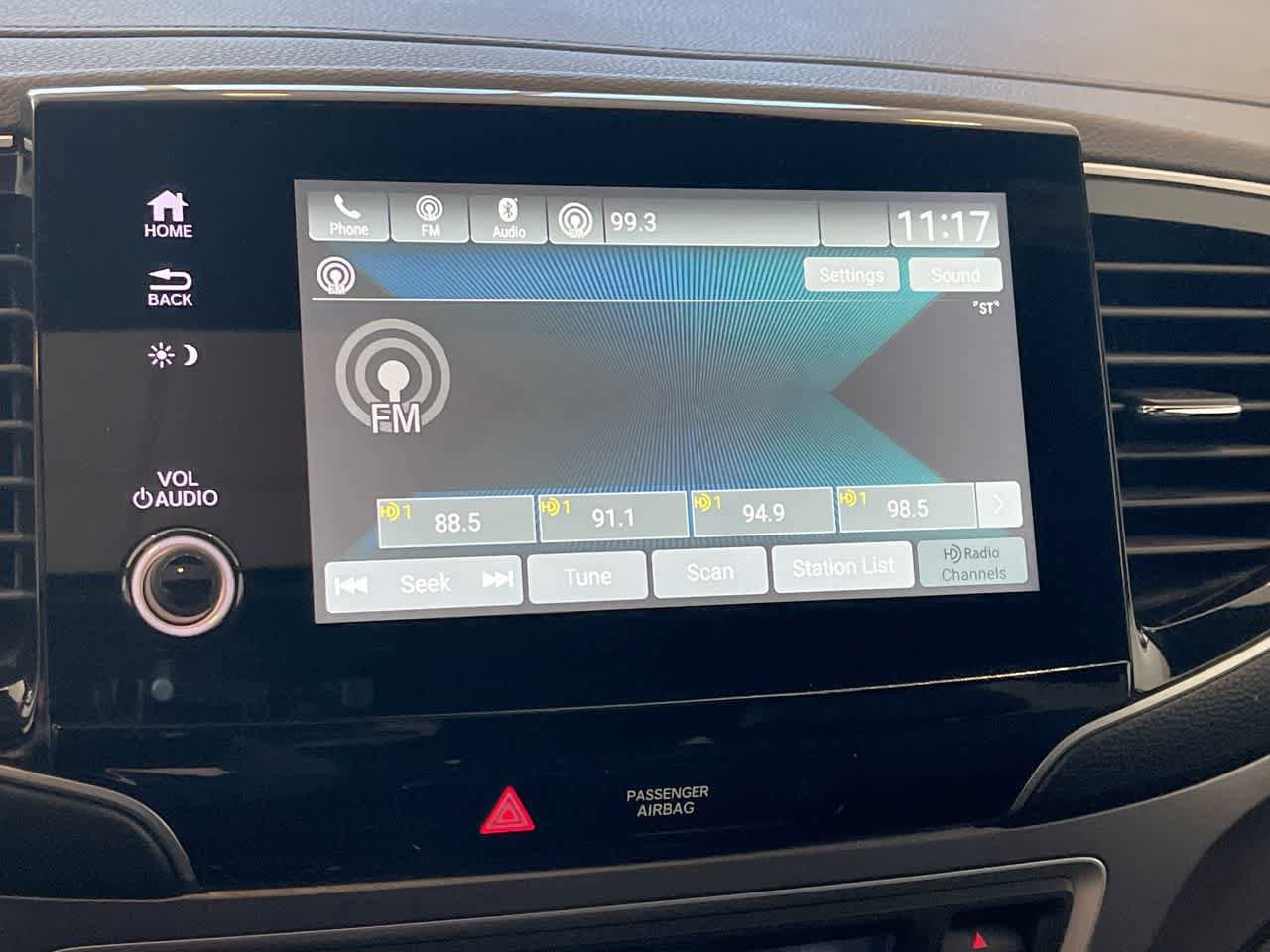 Thumbnail: 2024 Honda Passport - 16