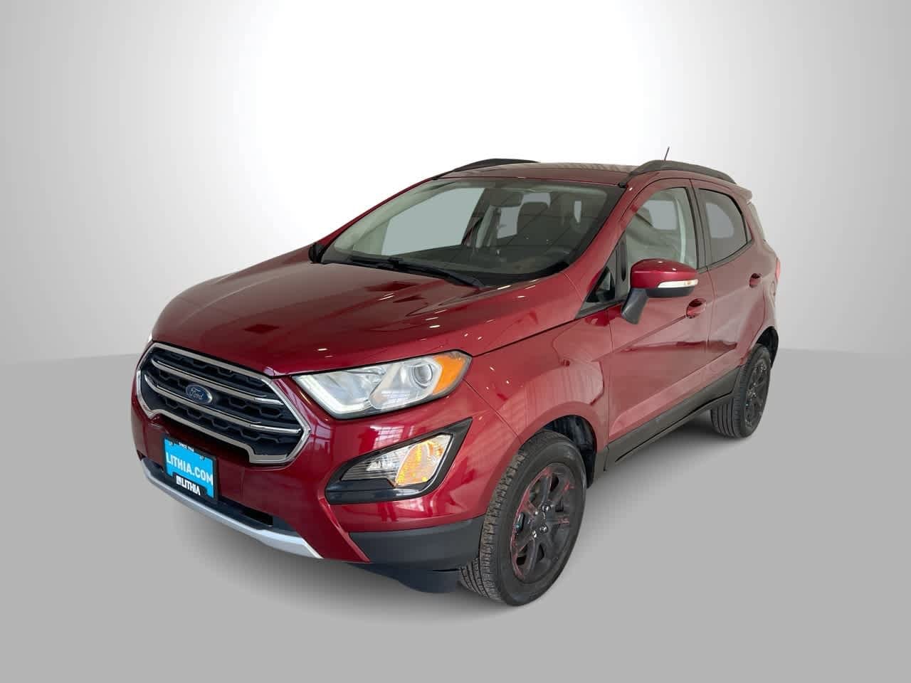 2018 Ford EcoSport SE -
                  Billings, MT