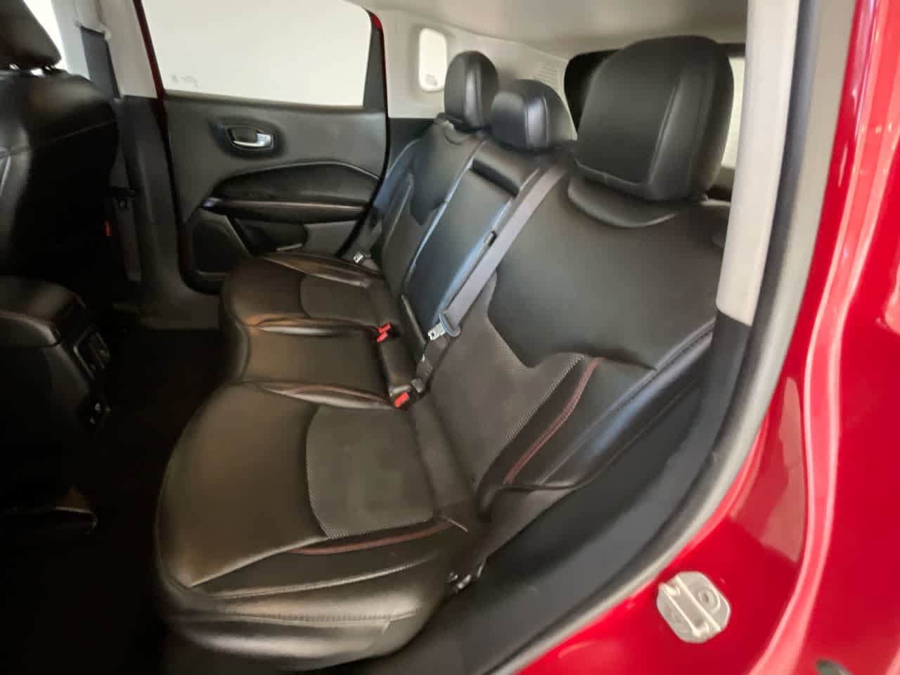 Thumbnail: 2020 Jeep Compass - 22
