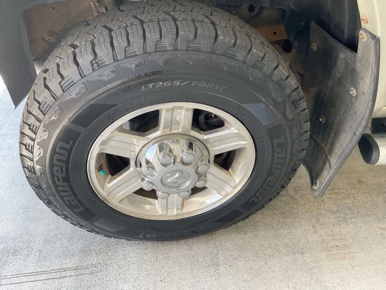 Thumbnail: 2011 RAM 3500 - 14
