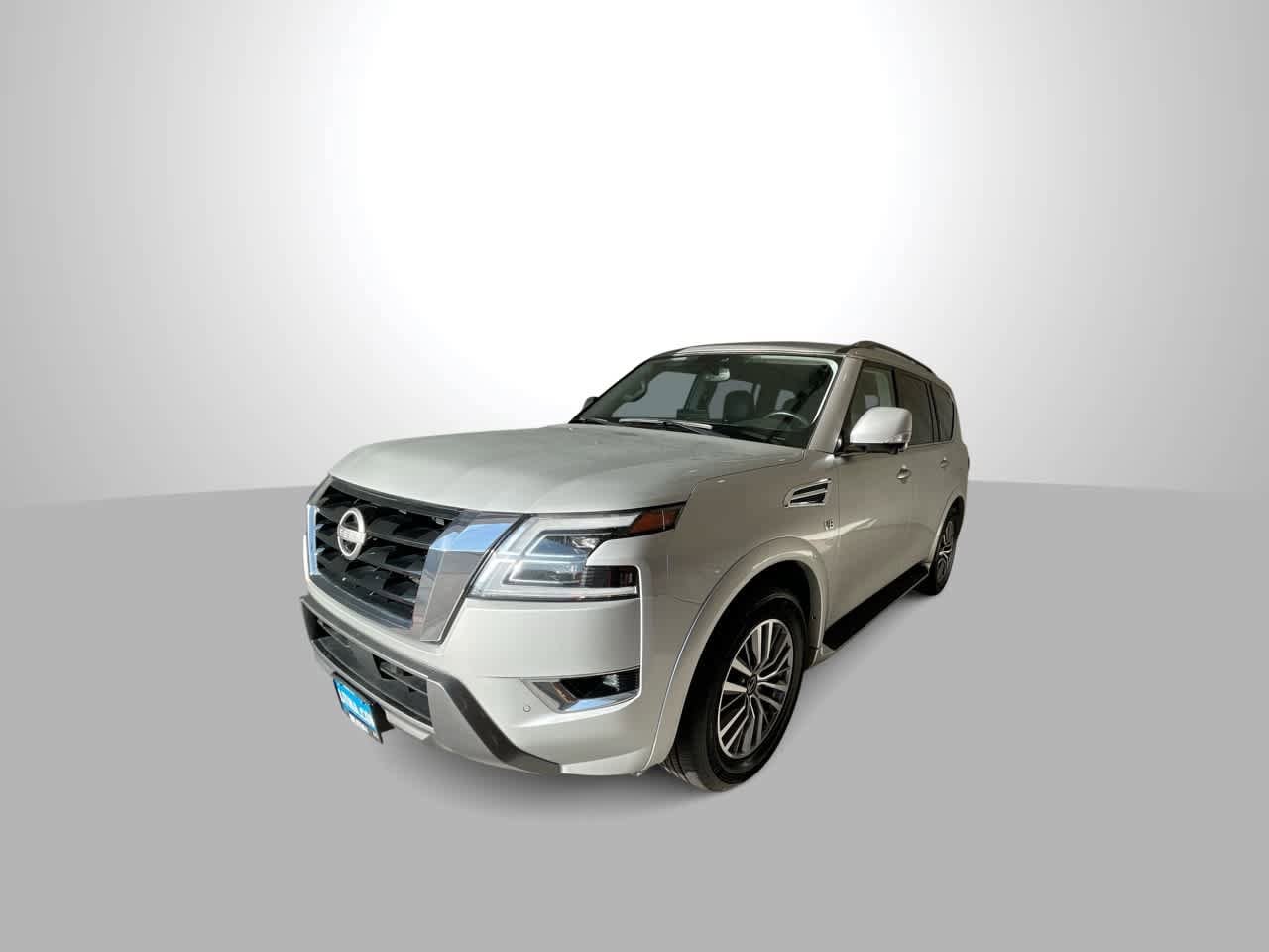 Thumbnail: 2022 Nissan Armada - 4