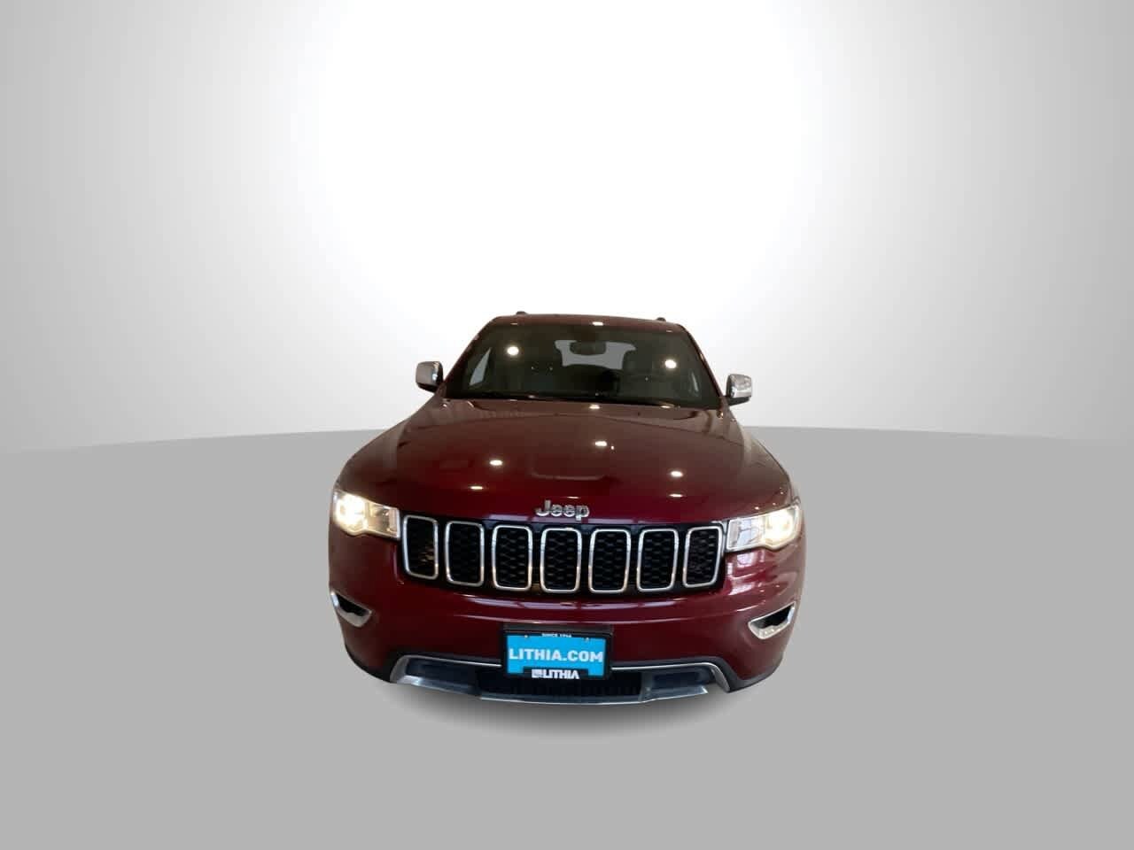 Thumbnail: 2022 Jeep Grand Cherokee - 3