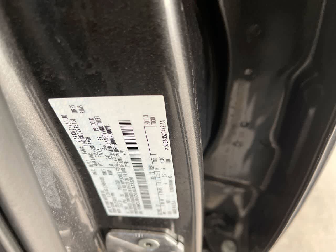 Thumbnail: 2018 Ford Escape - 26