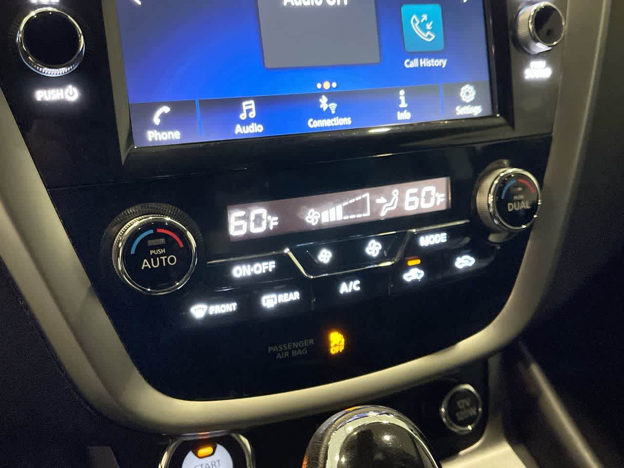 2023 Nissan Murano SV - Photo 16