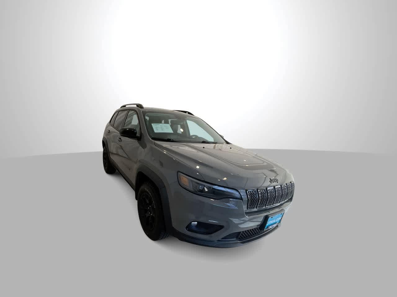Thumbnail: 2022 Jeep Cherokee - 2