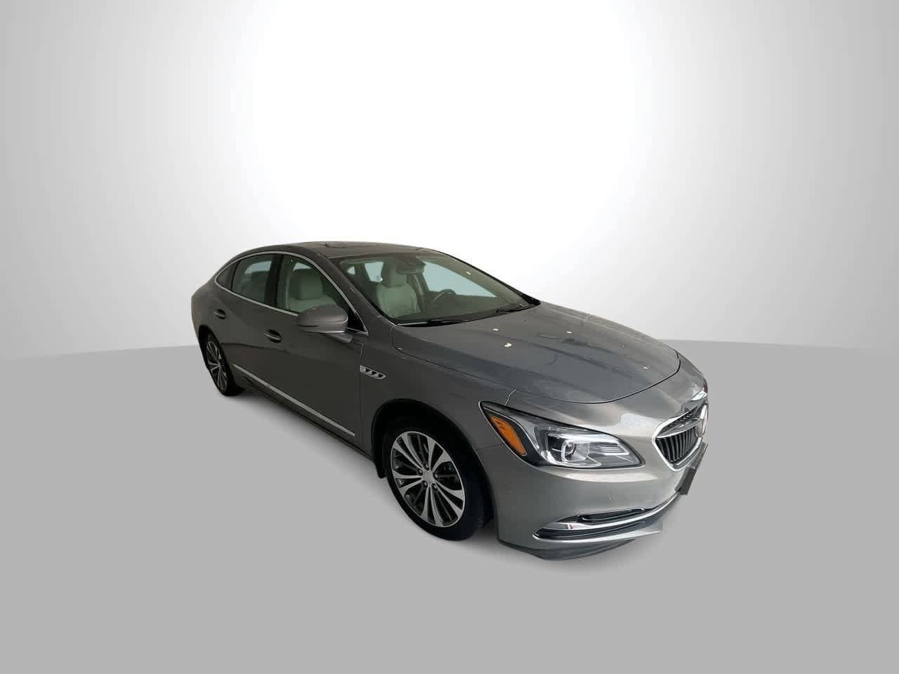 Used 2019 Buick LaCrosse Premium with VIN 1G4ZT5SS6KU100346 for sale in Billings, MT