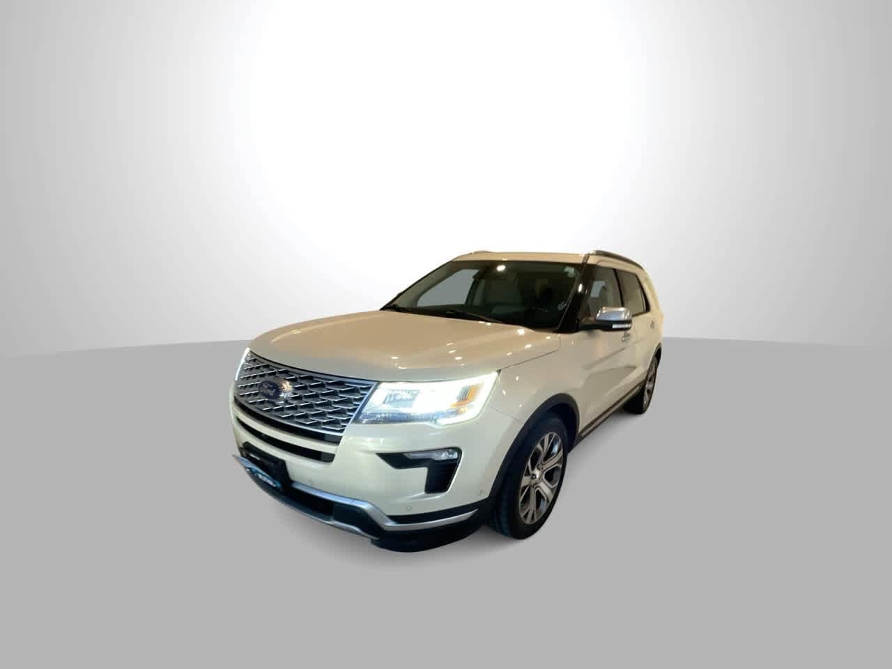 Thumbnail: 2018 Ford Explorer - 4