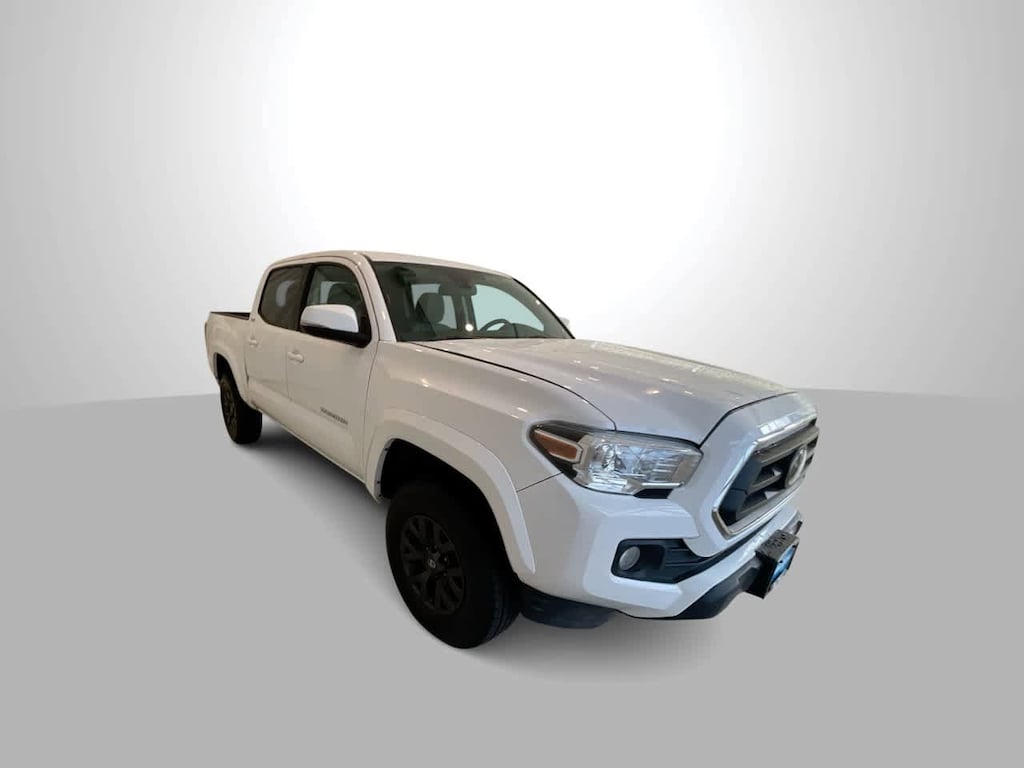 Used 2022 Toyota Tacoma SR5 Double Cab 5 Bed V6 AT (Natl) Truck