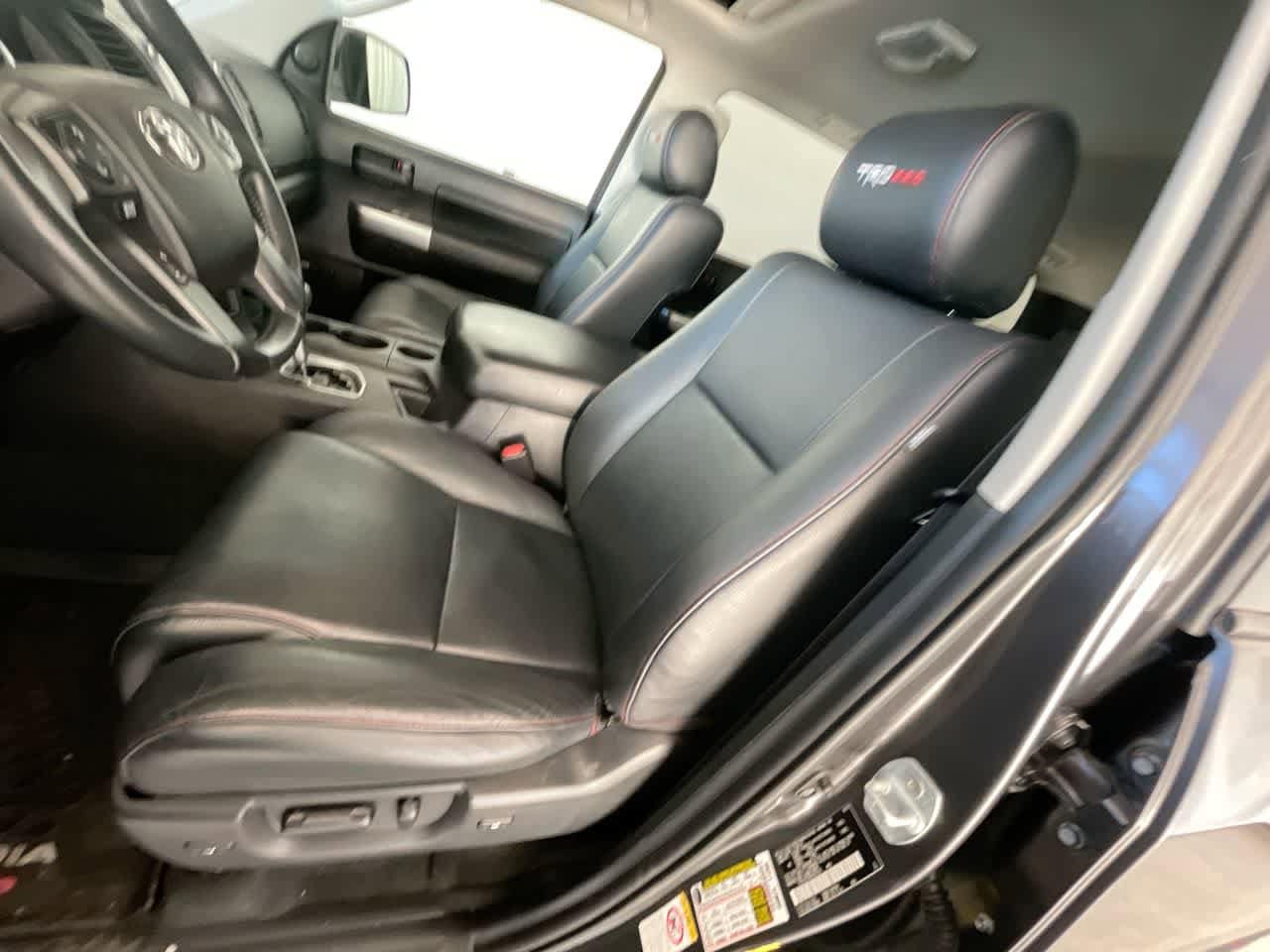 Thumbnail: 2021 Toyota Sequoia - 11