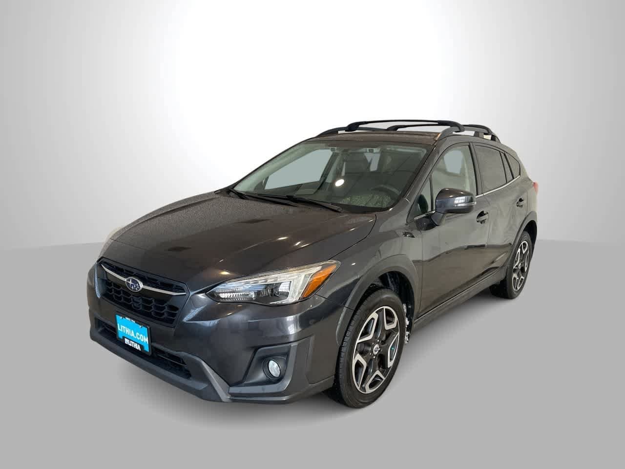 2018 Subaru Crosstrek