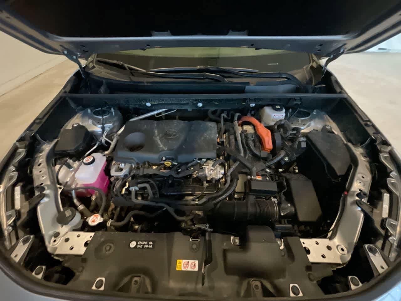 Thumbnail: 2024 Toyota RAV4 - 25