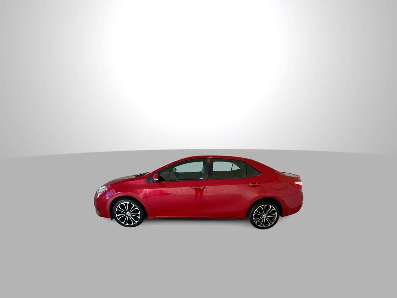 Thumbnail: 2014 Toyota Corolla - 5