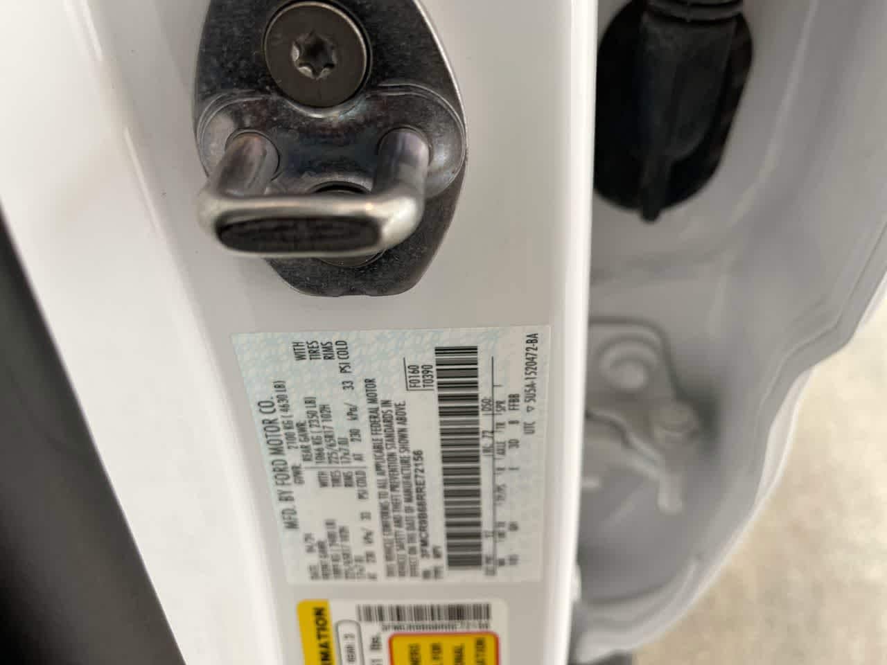 Thumbnail: 2024 Ford Bronco Sport - 27