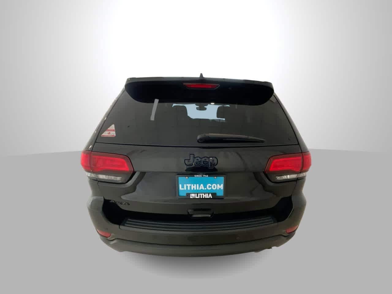 Thumbnail: 2018 Jeep Grand Cherokee - 7