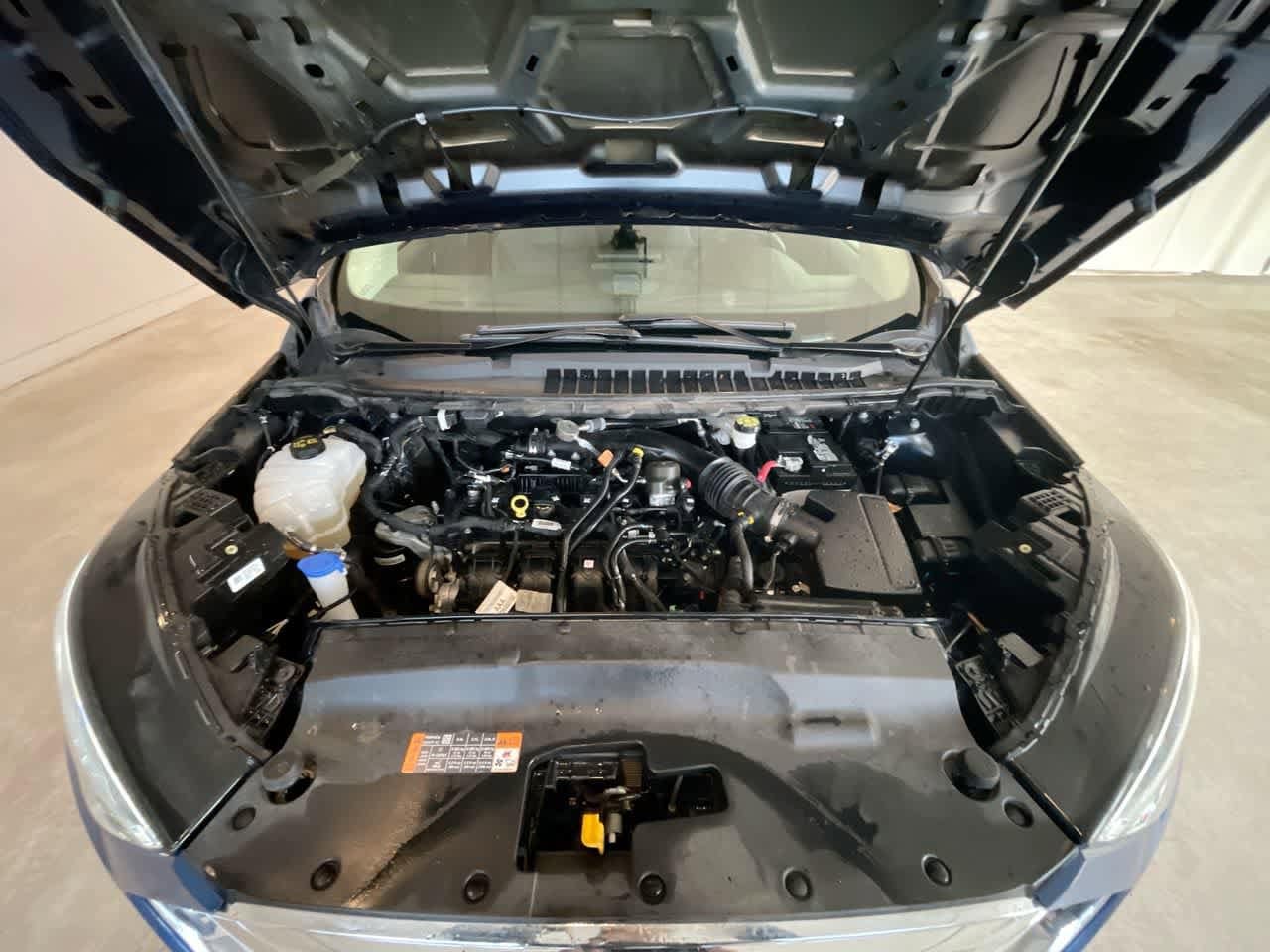 Thumbnail: 2023 Ford Edge - 24