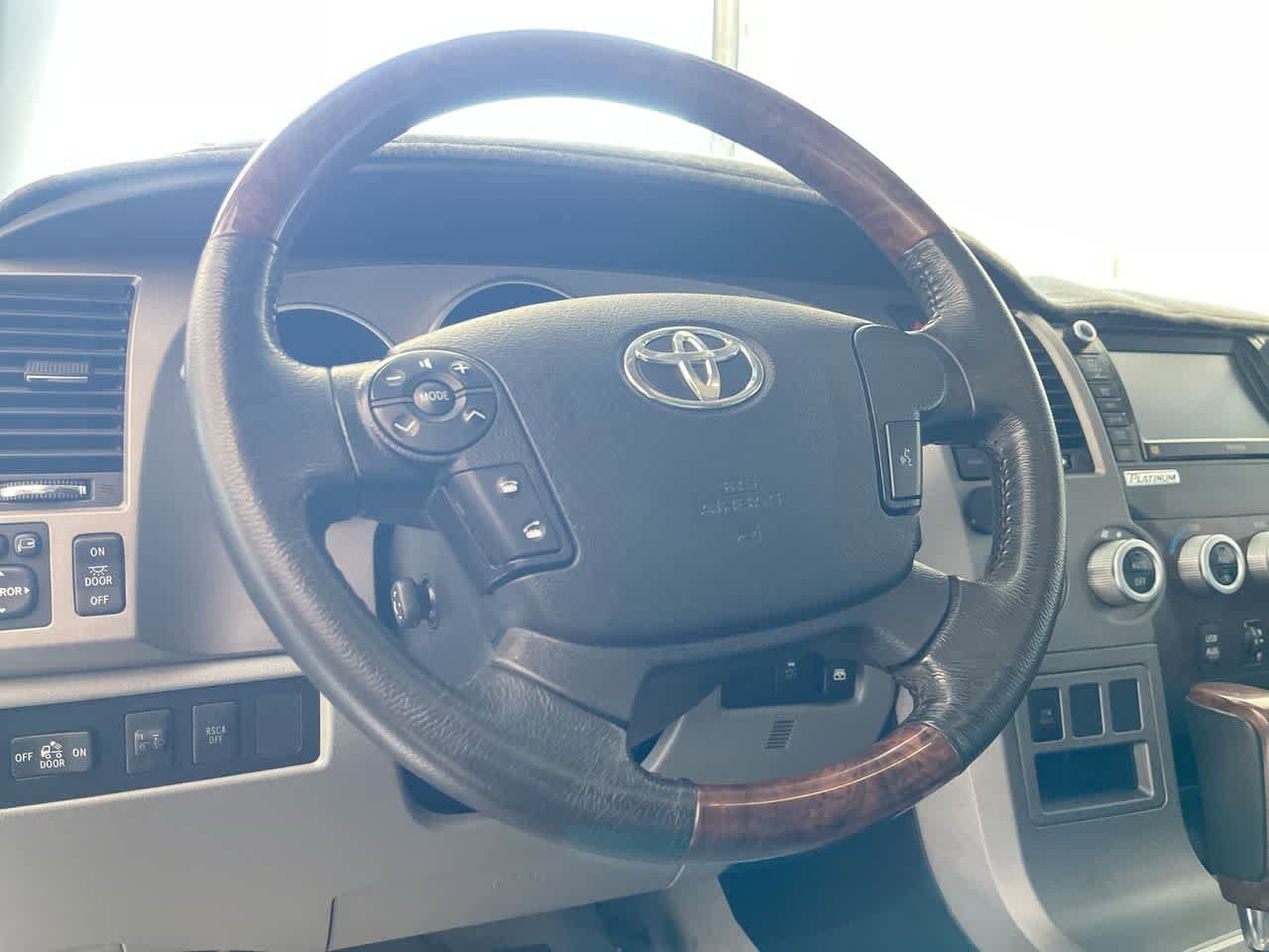Thumbnail: 2010 Toyota Tundra - 14