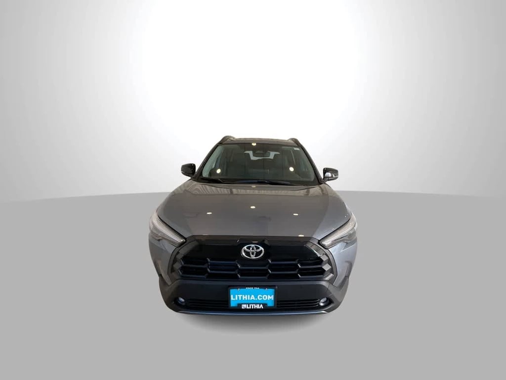 New 2026 Toyota Corolla Cross XLE XLE - AWD