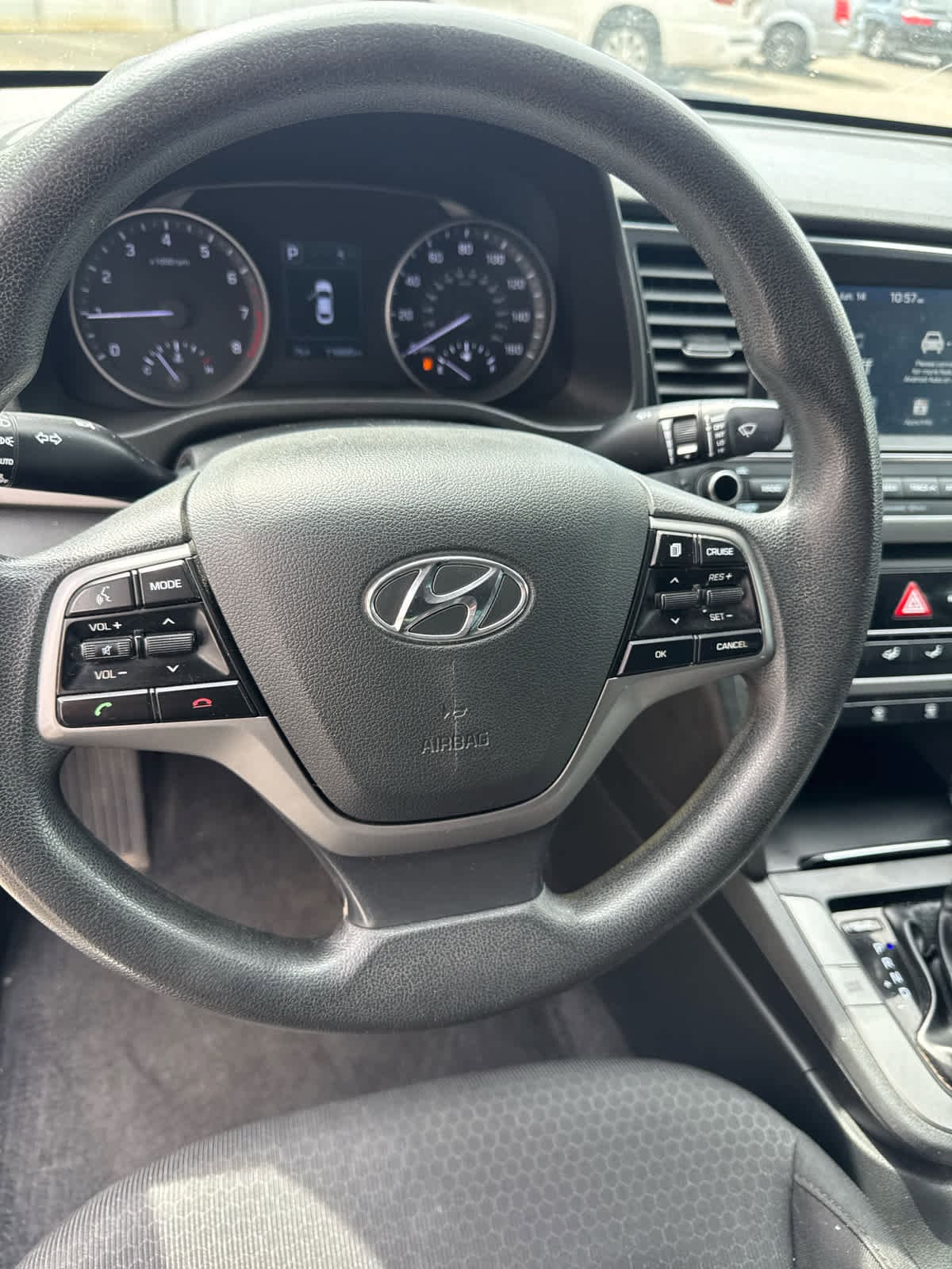 2018 Hyundai Elantra SEL 21