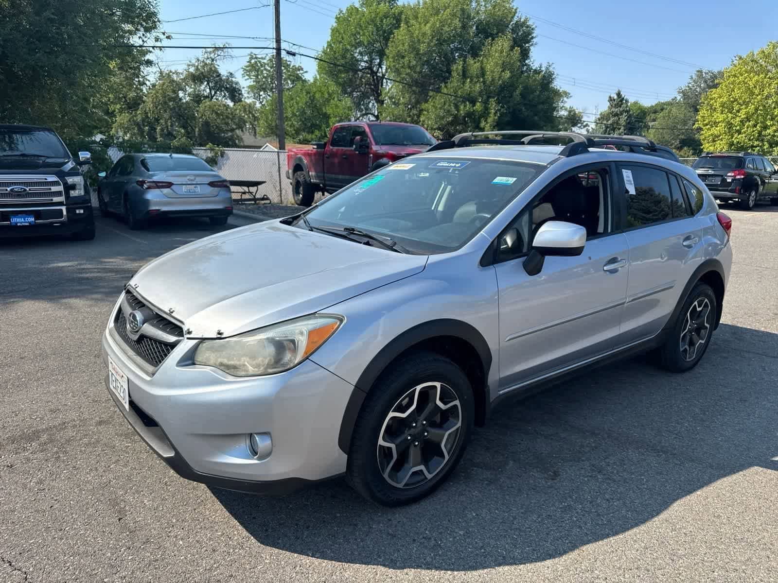 2014 Subaru XV Crosstrek Limited -
                  Billings, MT