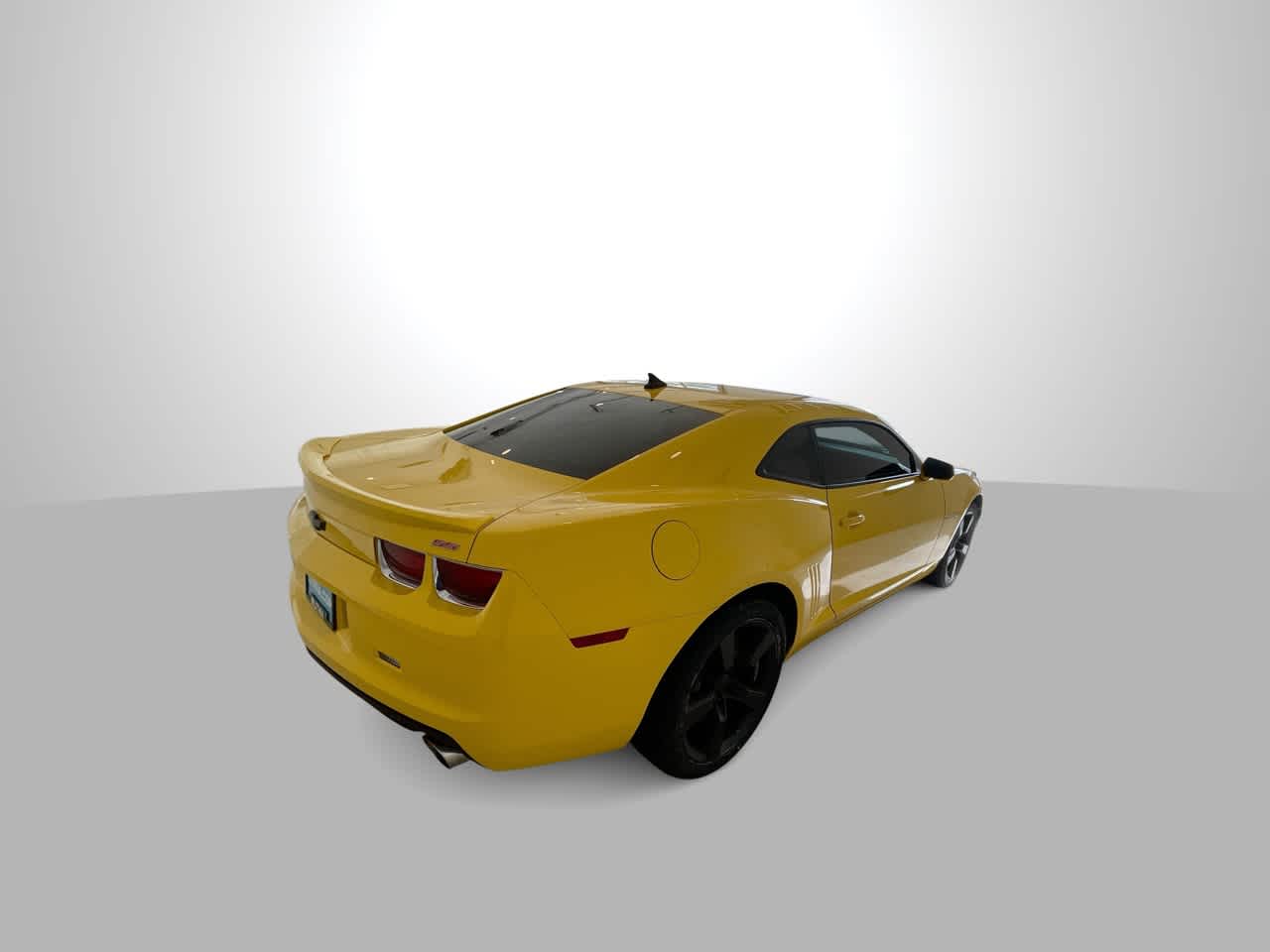 Thumbnail: 2010 Chevrolet Camaro - 8
