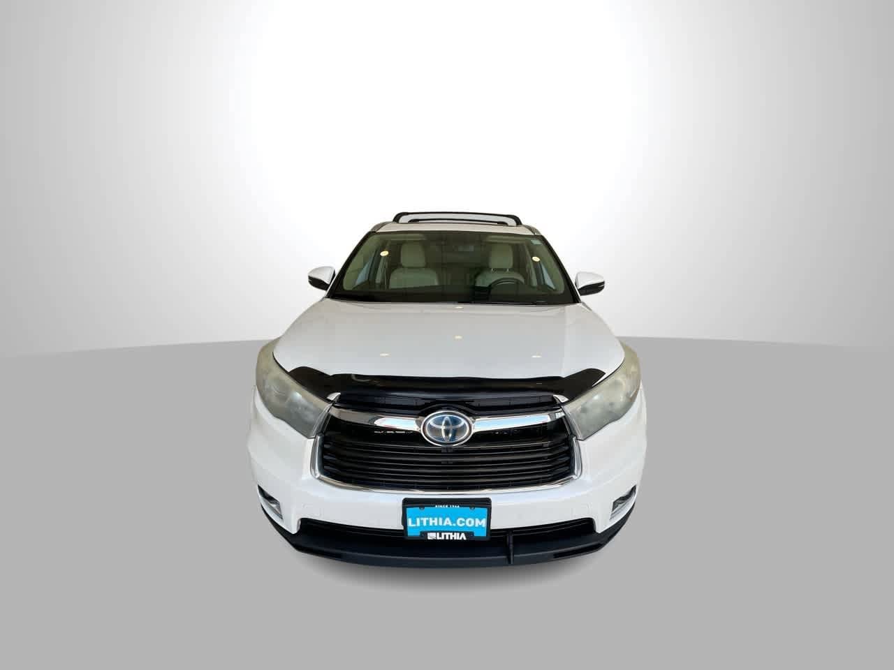 Thumbnail: 2015 Toyota Highlander - 3