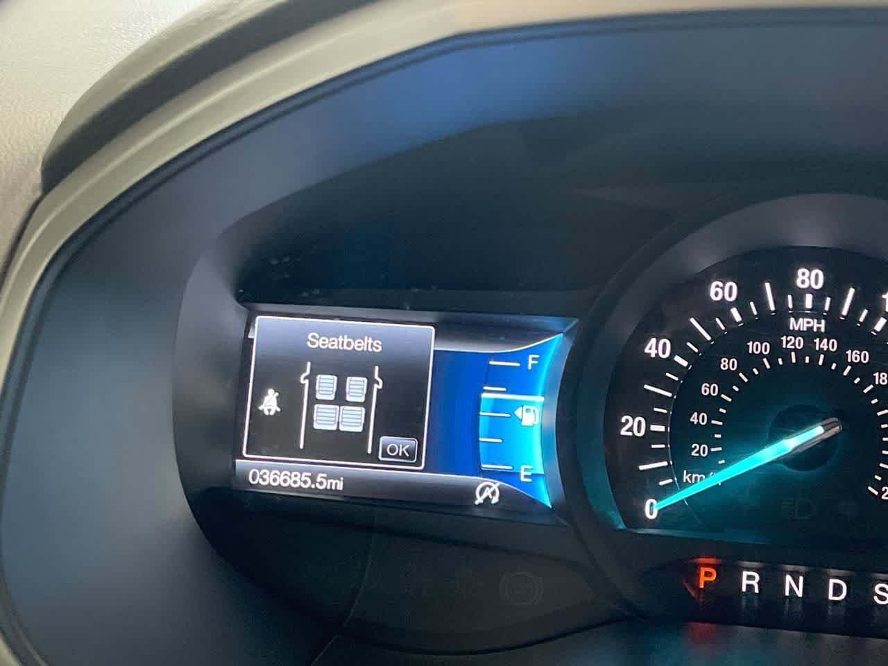 Thumbnail: 2024 Ford Edge - 15