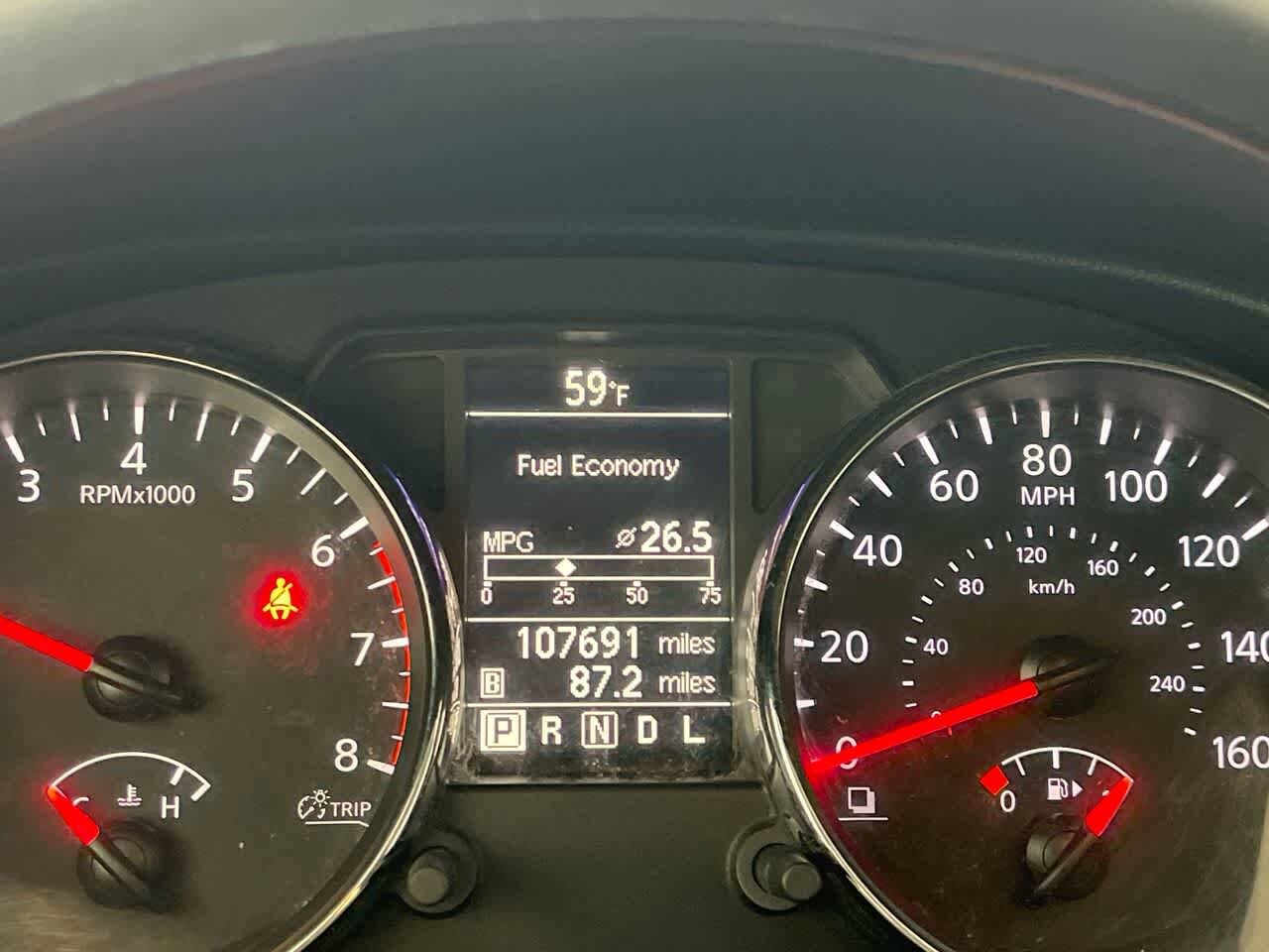 Thumbnail: 2014 Nissan Rogue - 15