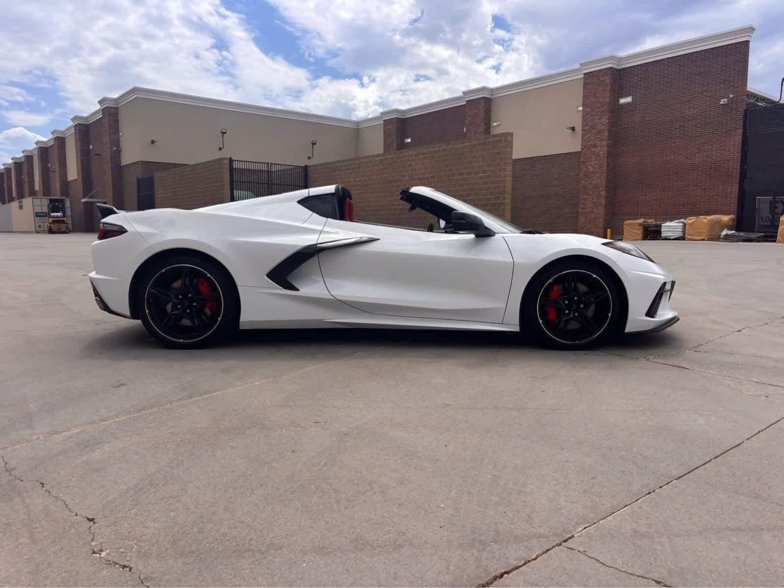 Thumbnail: 2021 Chevrolet Corvette - 15