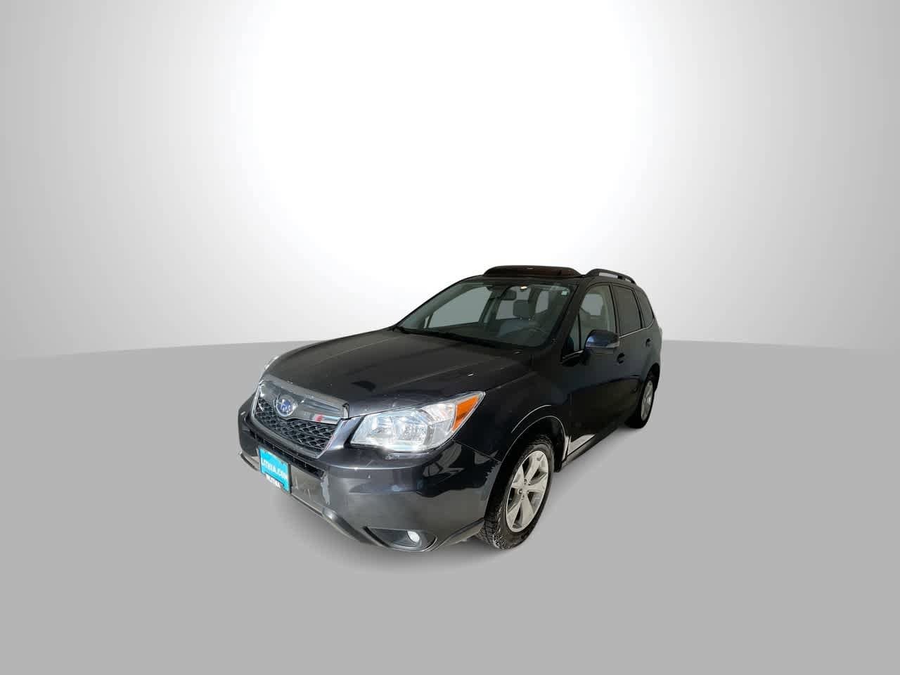 Thumbnail: 2014 Subaru Forester - 4