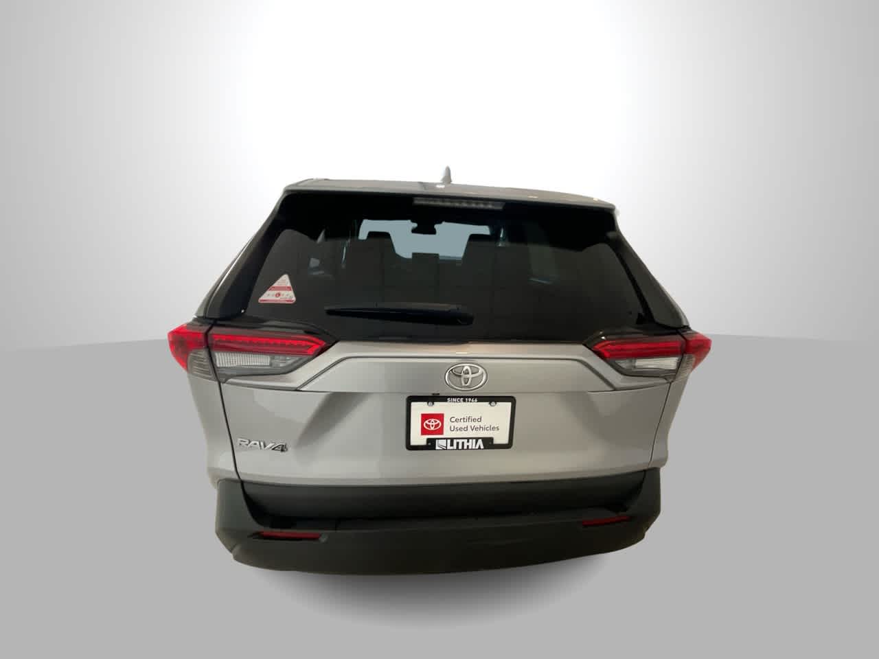 Thumbnail: 2024 Toyota RAV4 - 7