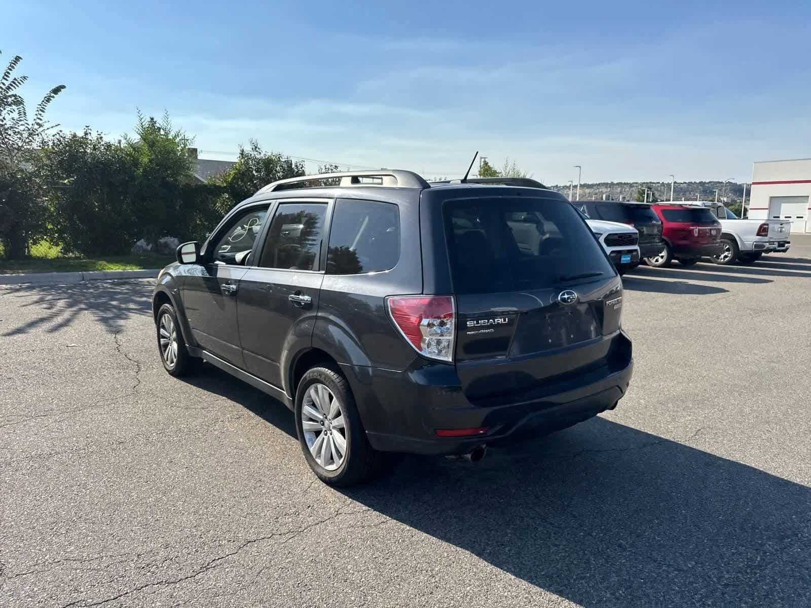 Thumbnail: 2013 Subaru Forester - 20