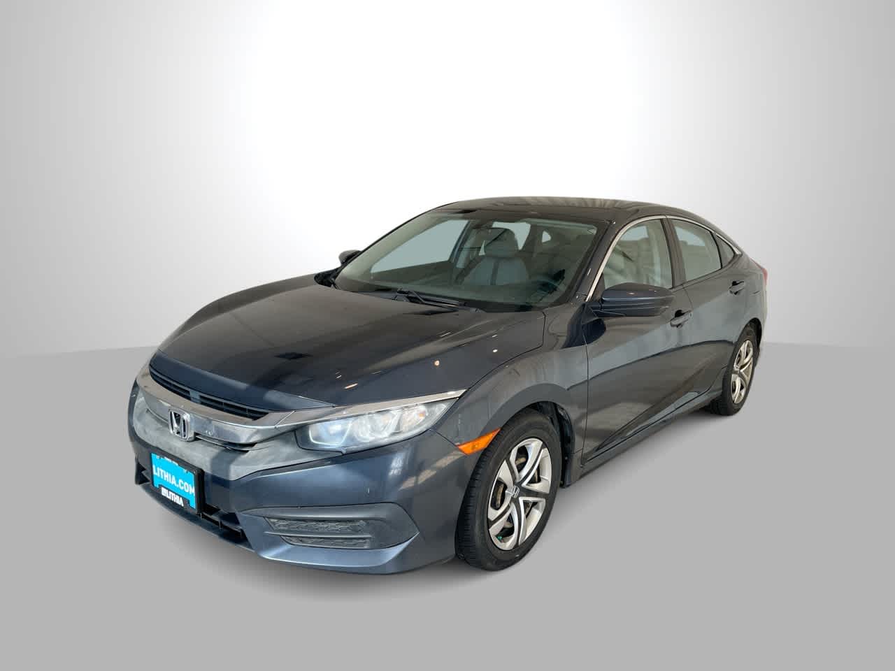 2017 Honda Civic Sedan