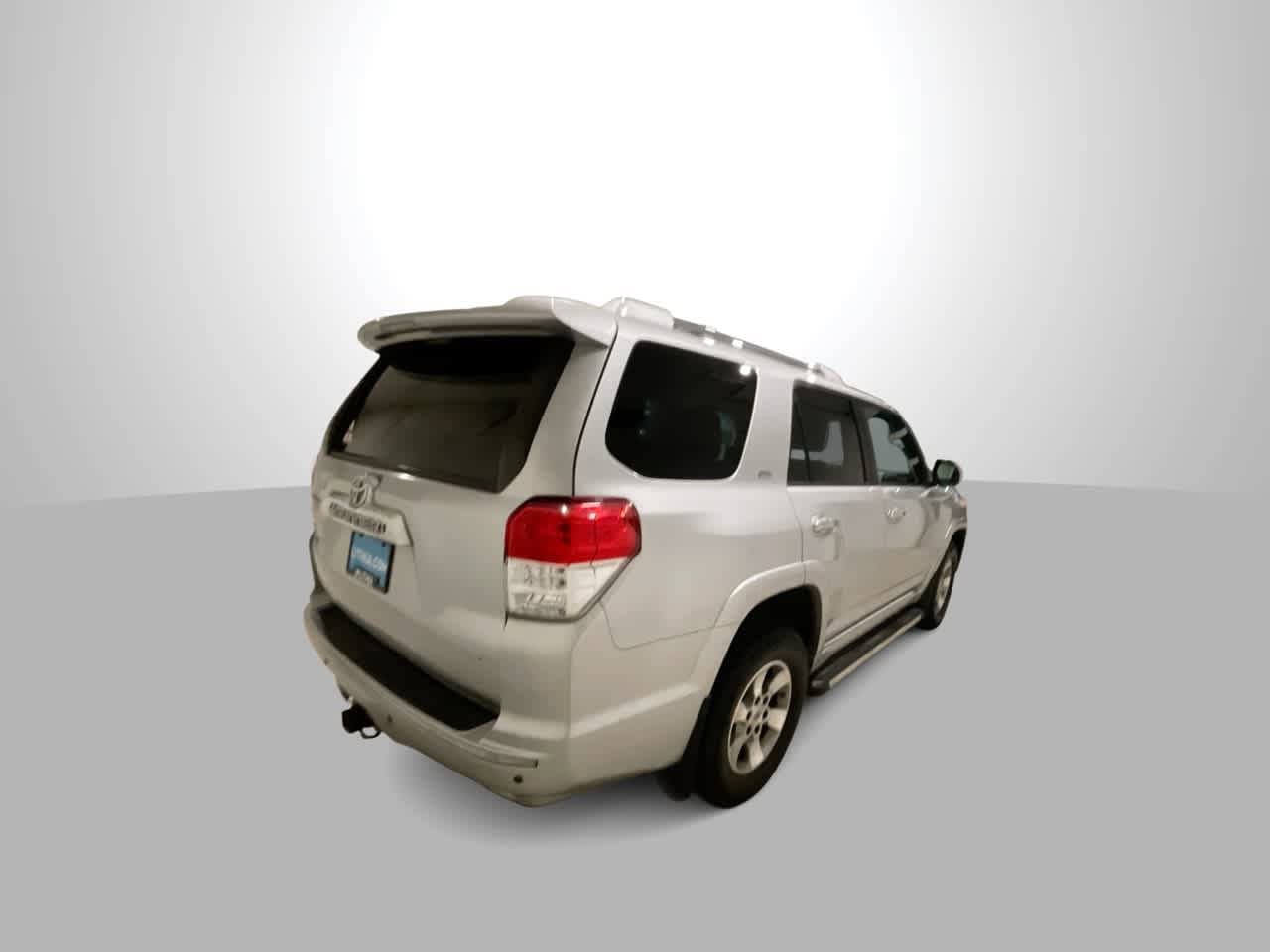 Thumbnail: 2011 Toyota 4Runner - 8